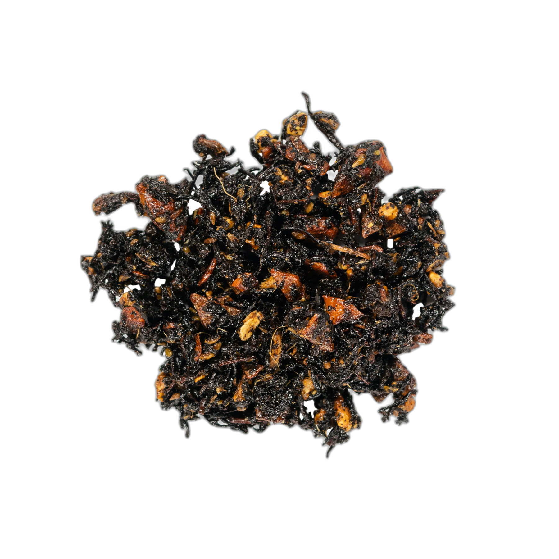 Organic Sticky Chai loose leaf tea, Seven Seas Tea sample sachet