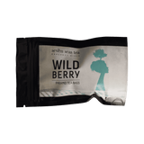 Organic Wildberry Teabags Sample Sachet